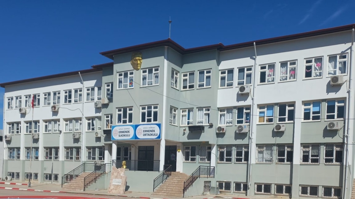 Ermenek Ortaokulu Fotoğrafı